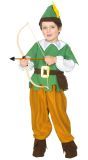 Robin Hood kleding kind