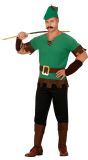 Robin Hood outfit heren