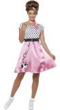 Rock 'n roll outfit 50s vrouw