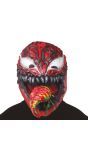 Rode venom masker latex halloween