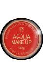 Rode waterbasis make-up metallic
