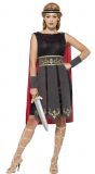 Romeinse krijger dames kostuum