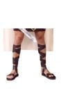 Romeinse strijder sandalen