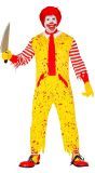 Ronald McDonald killer outfit heren