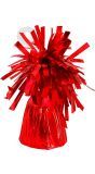 Rood Ballongewicht Folieballon