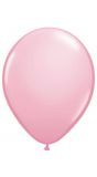 Roze ballonnen 50 stuks 41cm