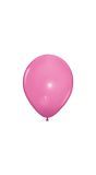 Roze LED ballonnen met lichtje