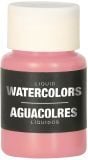 Roze make-up waterbasis