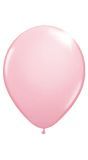 Roze metallic ballonnen 50 stuks 30cm