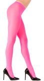 Roze neon panty