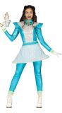 ruimtevaardster outfit dames
