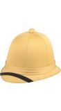 Safari tropenhelm beige