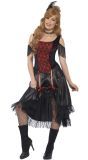 Saloon outfit dames