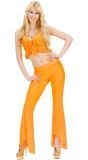 Samba kleding oranje