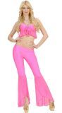 Samba kleding roze