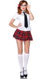 School uniform carnaval