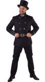Schoorsteenveger outfit man