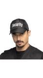 Security pet zwart