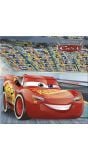 Servetten cars 3 feestje 20 stuks