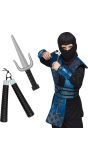 Set van 2 Ninja Wapens 2-delig