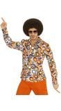 Seventies disco shirt