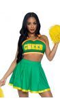 Sexy Cheerleader outfit