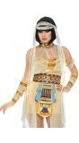 Sexy Egyptische mummie kostuum