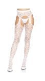 Sexy kanten panty met hartjes