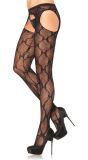 Sexy panty met strikjes motief