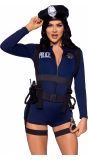 Sexy politie uniform dames