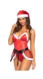 Sexy santa set vrouwen