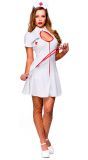 Sexy verpleegster jurk