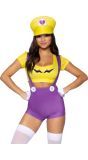 Sexy Wario outfit dames