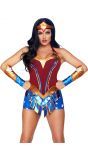 Sexy Wonderwoman pakje