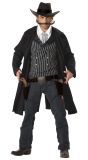 Sheriff cowboy kostuum