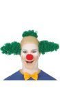 Simpsons Clown Krusty pruik