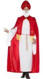 Sinterklaas kostuum luxe