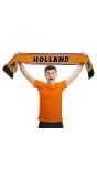 Sjaal Oranje Holland - 150 cm