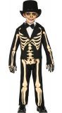 Skelet kind suit