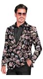 Skulls halloween colbert mannen