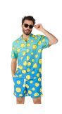 Smiley Zomer Fade set Heren Opposuits