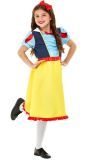 Sneeuwwitje prinses outfit