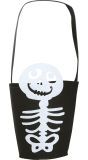 Snoepemmer Halloween skelet vilt