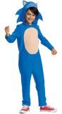 Sonic Kostuum Kinderen Blauw