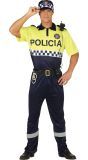 Spaans politie outfit