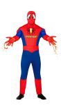 Spiderman Bier outfit heren