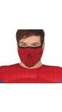 Spiderman mondmasker