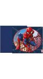 Spiderman uitnodigingskaarten