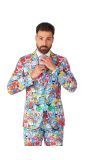 SpongeBob Frenzy suit Heren Opposuits