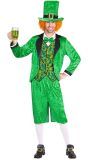 St patricks day groene outfit